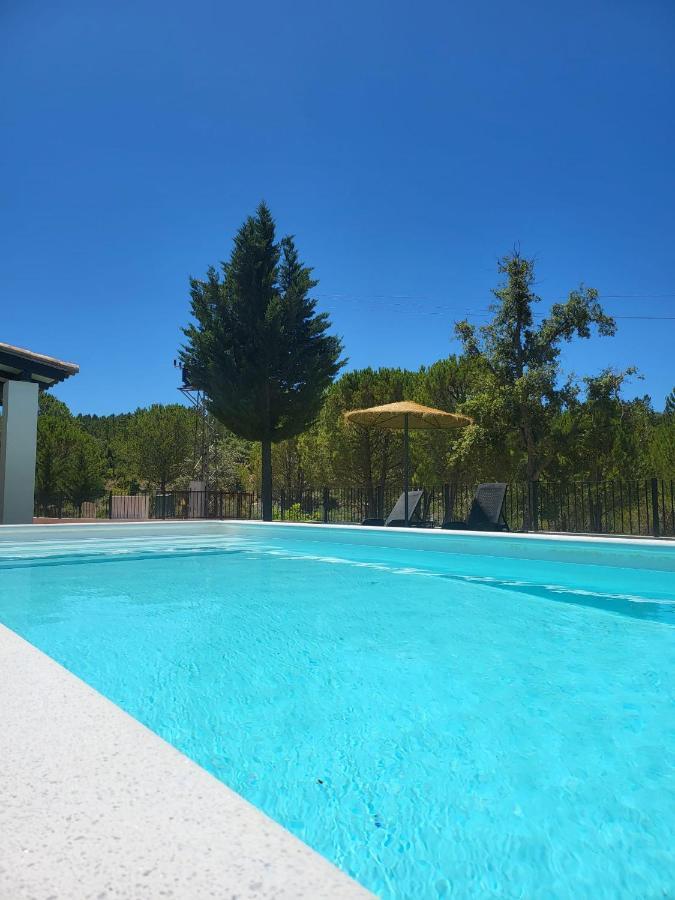 Finca La Caprichosa Cortelazor Exteriör bild